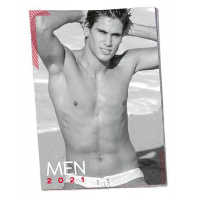 Pin up Calendar Soft Men 2021