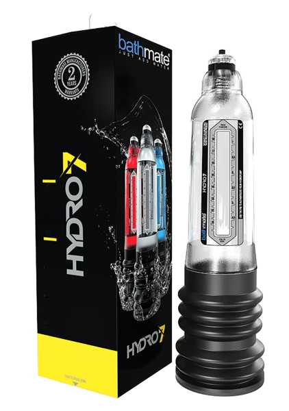 Bathmate Hydro 7 Penis Pump