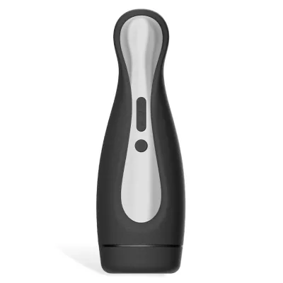 Wild Secrets Ignite 10 2 Heated Masturbator with Suction Vibration