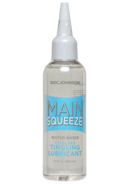 Main Squeeze - Cooling/Tingling - 3.4 fl