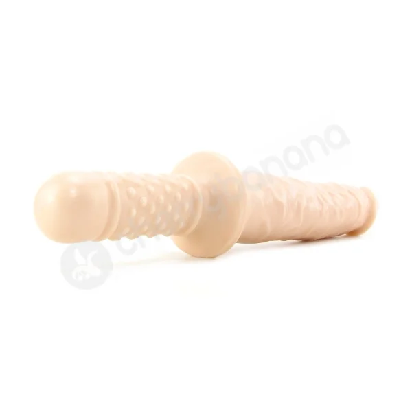Falcon Manrammer Flesh Medium Anal Dildo