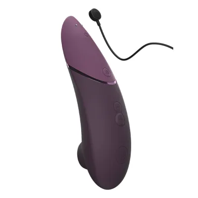 Womanizer Next 3D Pleasure Air Stimulator in Purple