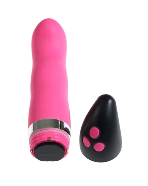 Evolved Novelties Lavish Vibrator - Pink - 7.2 Inch