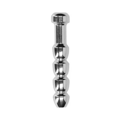 Ouch Urethral Sounding Metal Plug 9 Mm