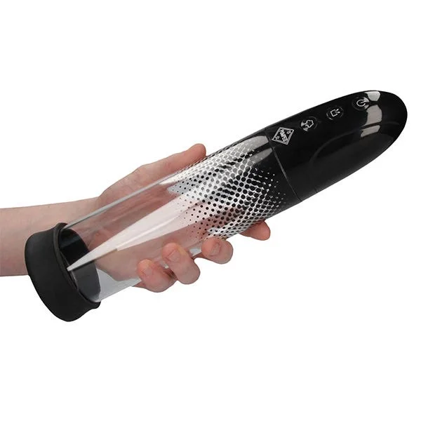 Pumped Rechargeable Automatic Luv Pump