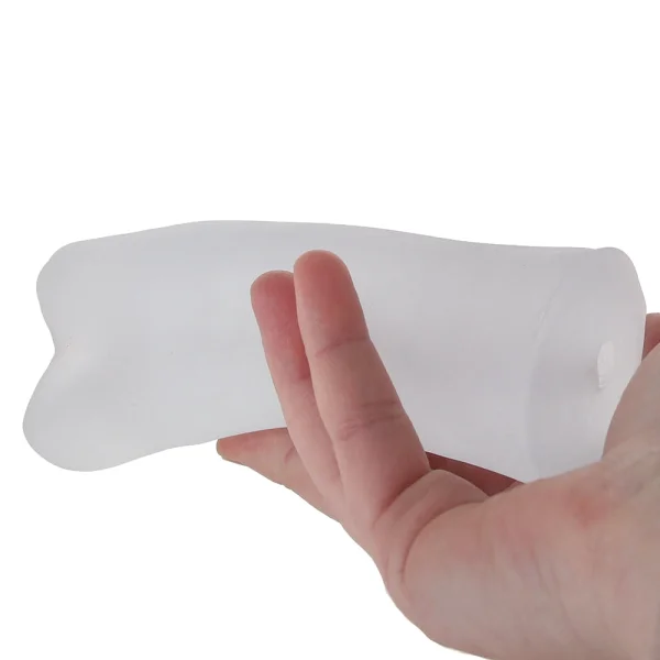 In A Bag Ultraskyn Mouth Penis Stroker By Doc Johnson