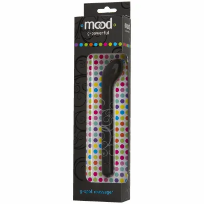 Mood G Powerful G Spot Black