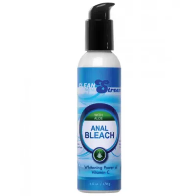 Anal Bleach With Vitamin C And Aloe 6oz