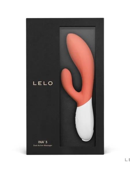 LELO Ina 3 G-Spot Rabbit Vibrator