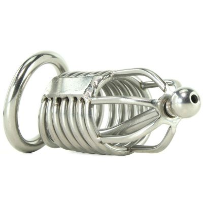 Condemned Chastity Cage Sound
