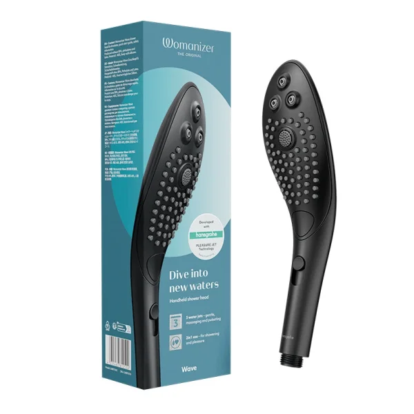 Womanizer Wave Water Massage Stimulator — image 19 of 20