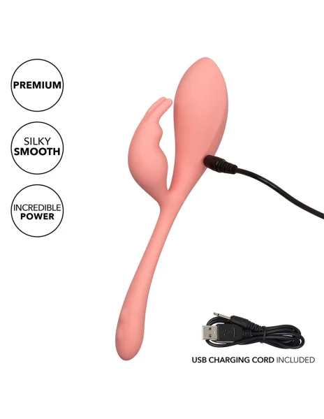 Elle Liquid Silicone Bunny