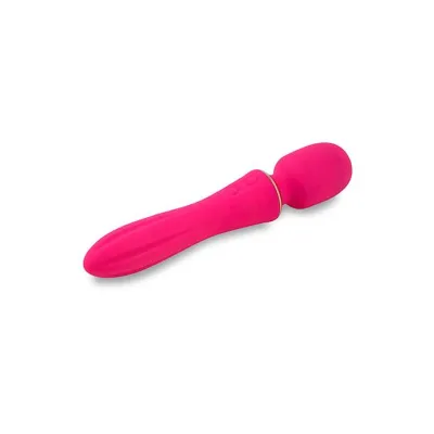 Nubii Mika Mini Wand Pink 9 1 Inch