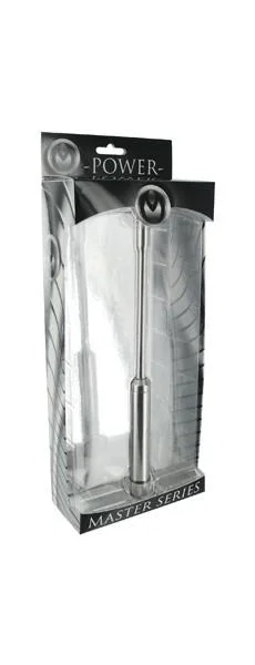 Stainless Steel Vibrating Urethral Sound X-Large