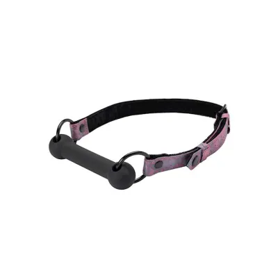 Bound Luxury Bar Gag Pink