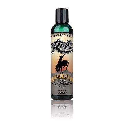 Ride Rub Stroke Oil