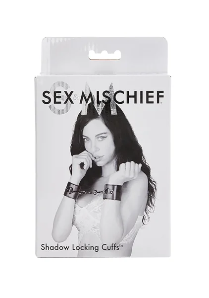 Shadow Locking Cuffs