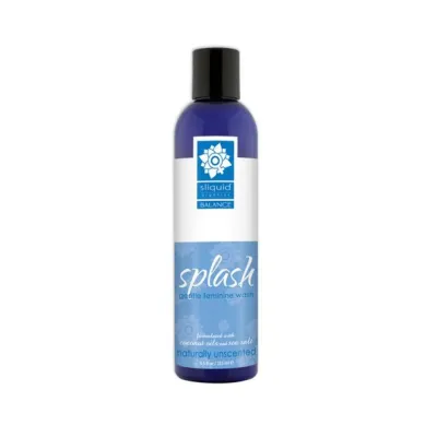 Sliquid Splash Feminine Wash Unscented 4 2oz