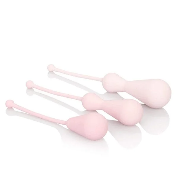 Inspire Silicone Weighted Kegel Training Kit