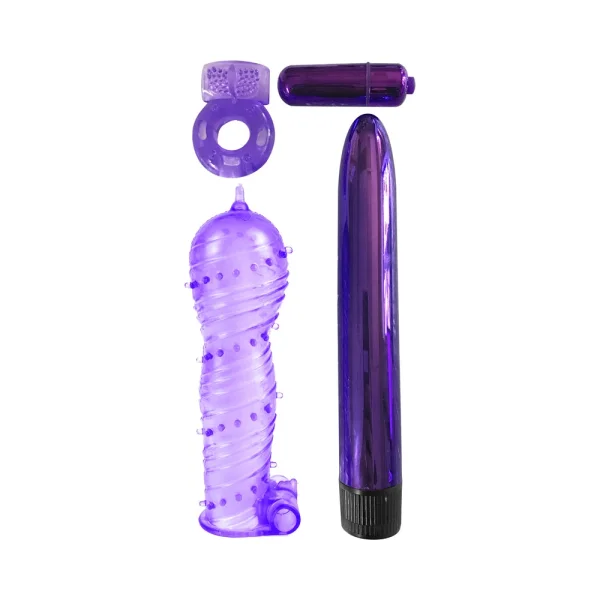 CLASSIX ULTIMATE PLEASURE COUPLES KIT
