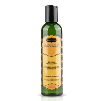 Kamasutra Naturals Massage Oil Coconut