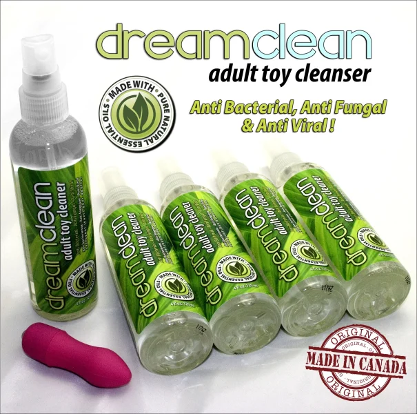 DreamClean Adult Toy Cleaner — image 4 of 7