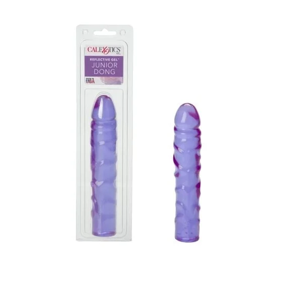 Reflective Gel 7.5" Jr. Dong — image 4 of 6