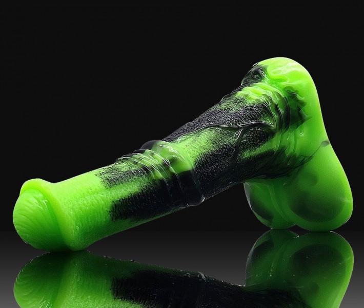 10'' Alien Horse Cock