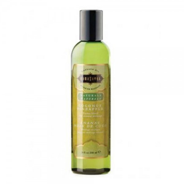 Coconut Pineapple Massage Oil 236ml