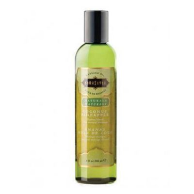 Coconut Pineapple Massage Oil 236ml