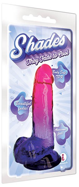 8'' Jelly Cock