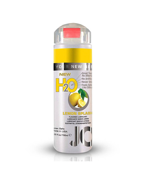 JO H20 Flavored Lubricant