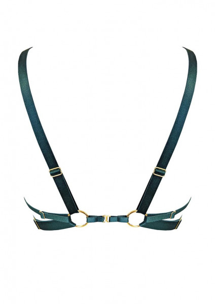 Ula Triangle Bra - Bordelle