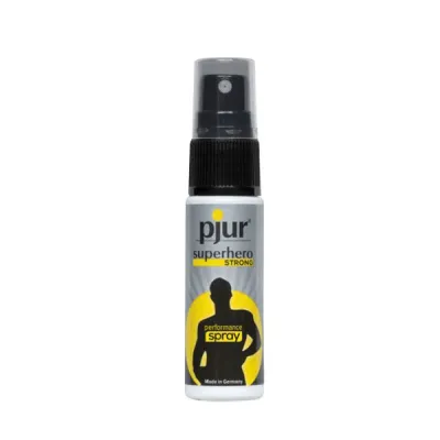 pjur Superhero Strong Spray 20ml