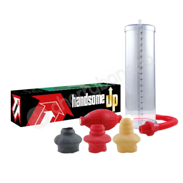Handsome Up Penis Pump