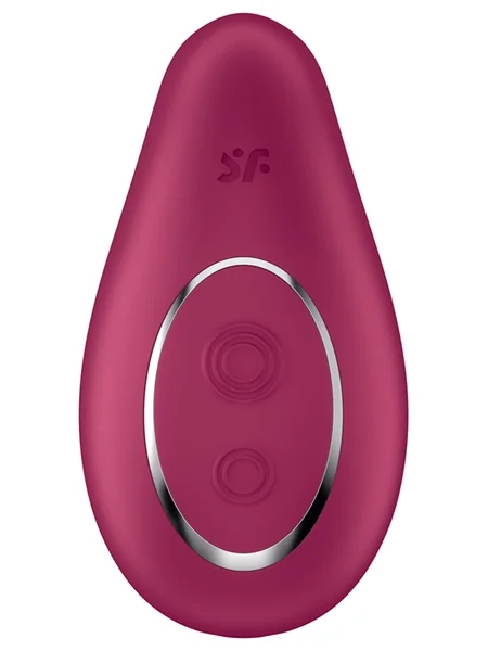 Satisfyer Dipping Delight Berry