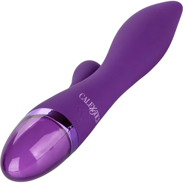 Aura Dual Lover Rechargeable Vibrator — image 9 of 23