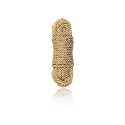 Hemp Rope 10m Brown