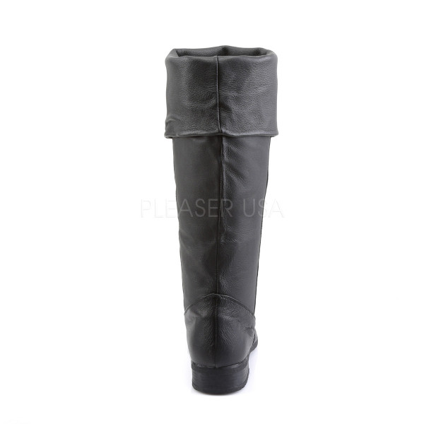 MAVERICK-8812 - Knee Hi Pig Lea Boot — image 4 of 4