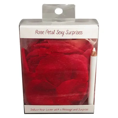 Kheper Games Rose Petal Sexy Surprises Set