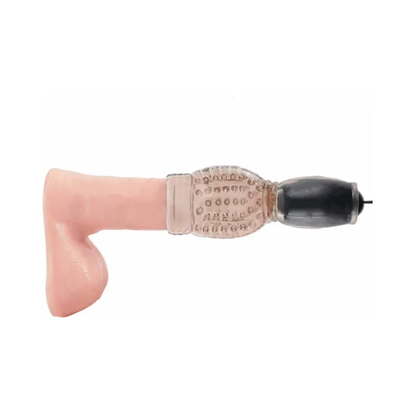 Fetish Fantasy Head Teazer
