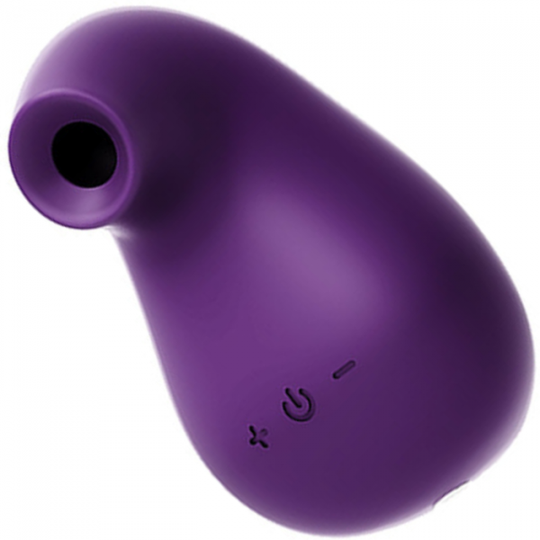 Rechargeable Vibrating Air Pulse Clit Stimulator