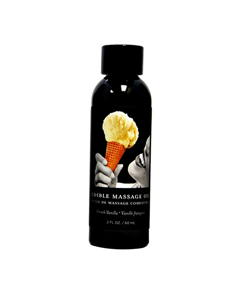 Edible Massage Oil