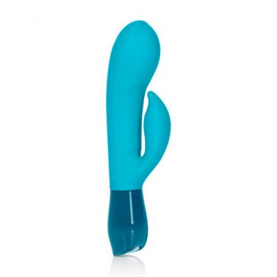 Ceres Rabbit Dual Action Massager Blue 4 5 Inch