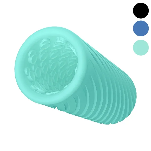 Arcwave Ghost Silicone Pocket Penis Stroker - Blue