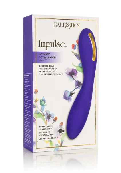 Impulse Intimate E-Stimulator Wand