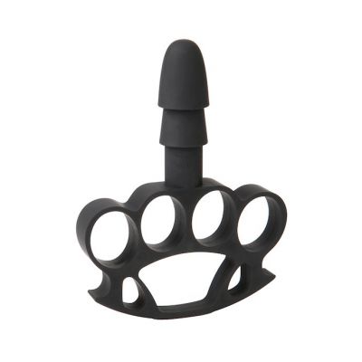 Vac u lock Knuckle Punch Plug Adapter Flesh
