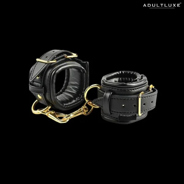 Sportsheets Special Edition Cuffs & Blindfold Set