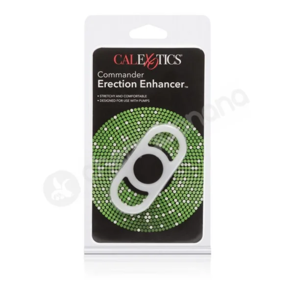 Penis Pump Commander Erection Enhancer