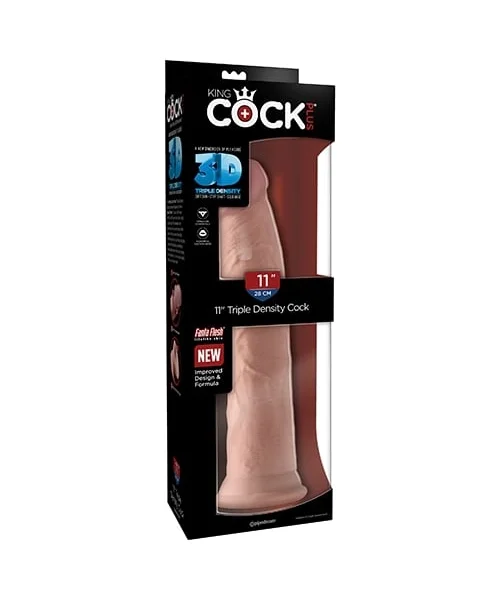 King Cock Plus Triple Density Cock — image 18 of 25